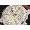 Vyriškas laikrodis ZEPPELIN Mediterranee Chronograph 9670-5 + BOX