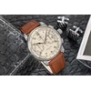 Vyriškas laikrodis ZEPPELIN Mediterranee Chronograph 9670-5 + BOX