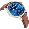 Vyriškas laikrodis ZEPPELIN Méditerranée Automatic 9668-3 + BOX