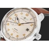 Laikrodis Zeppelin Mediterranee 9668-5 automatinis