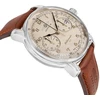 Vyriškas laikrodis ZEPPELIN Mediterranee Chronograph 9670-5 + BOX