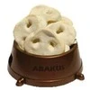 Abakus Džiovinta kiaulės knyslė balta 1Kg
