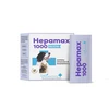 Bioveterinary Hepamax 1000 maisto papildas augintiniams N28