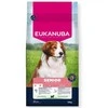 Eukanuba Life Care sausas pašaras mažų ir vidutinių veislių senyviems šunims su ėriena ir ryžiais, S/M, 12 kg