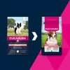 Eukanuba Life Care sausas pašaras mažų ir vidutinių veislių senyviems šunims su ėriena ir ryžiais, S/M, 12 kg
