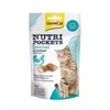 Gimborn GimCat Nutri Pockets Dental skanėstai katėms 60g