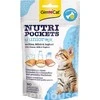 Gimborn GimCat Nutri Pockets Junior Mix skanėstai katėms 60g