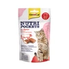 Gimborn GimCat Nutri Pockets with jautiena &amp; Malt 60g