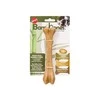 Gimborn GimDog Bam-Bones bambukinis kaulas (kumpio skonio) 14,6cm