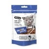 Hau&amp;Mau Hau&amp;Miau skanėstai katėms žuvies kąsneliai širdies formos 60g