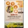 IAMS Naturally Adult konservuotas pašaras katėms su vištiena ir ėriena padaže 85g