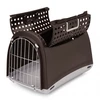 IMAC boksas Linus Cabrio rudas 50x32x34,5cm