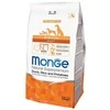 Monge adult sausas pašaras (antiena, ryžiai, bulvės) 12kg