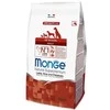 Monge adult sausas pašaras (ėriena, ryžiai, bulvės) 2,5kg