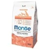 Monge adult sausas pašaras (lašiša ir ryžiai) 2,5kg