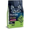 Monge BWild adult sausas pašaras (šerniena) 2,5kg