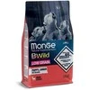 Monge BWild puppy sausas pašaras (elniena) 2,5kg