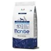 Monge medium puppy sausas pašaras (vištiena) 12kg
