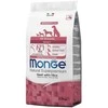 Monge Monoprotein adult sausas pašaras suaugusiems šunims su jautiena ir ryžiais 12kg