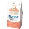 Monge puppy sausas pašaras (lašiša ir ryžiai) 0,8kg