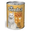 Monge Simba konservuotas pašaras katėms su vištiena 415g