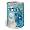 Monge Simba konservuotas pašaras katėms su tunu 415g