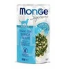 Monge SUPREME - Cat Wet Pouches su tunu, kvinoja ir jūros dumbliais - suaugusioms katėms (80g)
