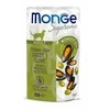 Monge SUPREME - Cat Wet Pouches su tunu, midijomis ir alyvuogėmis - suaugusioms katėms (80g)