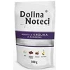 Dolina Noteci Premium konservai šunims su triušiena ir spanguolėmis 400g