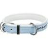 TRIXIE Active Comfort Antkaklis su akmenukais, XXS-XS 17-21cm/12 mm, šv. žydras