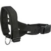 Trixie Antsnukis medžiaginis (nailoninis) XXL, 28-38cm juodas