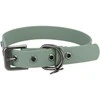 TRIXIE CityStyle antkaklis, PVC, S-M: 30-37 cm/20 mm, šalavijo