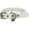 TRIXIE CityStyle antkaklis, PVC, S-M: 30-37 cm/20 mm, šv. pilkas
