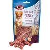 TRIXIE PREMIO Ryžių ir antienos kauliukai, 80 g