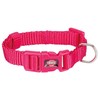 TRIXIE Premium antkaklis, XXS-XS 15-25cm/10mm, fuksija