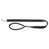 TRIXIE Premium pavadys, ilgas, M-L 1.8m/20mm, juodas