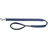 TRIXIE Premium pavadys, L-XL 1m/25mm, indigo