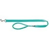 TRIXIE Premium pavadys, L-XL 1m/25mm, okeano