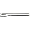 TRIXIE Premium pavadys, XS 1.2m/10mm, juodas