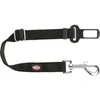 TRIXIE Saugos diržas automobilio petnešoms, M-L 45-70 cm-30 mm, juodas