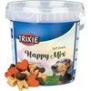 TRIXIE skanėstai šunims, minkštas užkandis Happy mix 500g