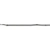 TRIXIE Softline Elegance pritaikomas pavadys, XS-S 2m/15mm, juodas/grafito