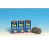 aQualine Metalinis šveistukas a&amp;n&amp;a Stainless Steel Scourer, 2 vnt.