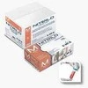 Baltos nitrilinės pirštinės SANTEX Nitriflex Baltas Soft 100 vnt., 3,5 g - M
