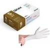 Lateksinės pirštinės SANTEX AQL 1,5, 100 vnt., 5 g - L