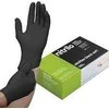 Santex Juodos nitrilinės pirštinės NITRIFLEX Juodas SOFT, 100 vnt., 3,5 g - XL