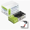Santex Juodos nitrilinės pirštinės NITRIFLEX Juodas SOFT, 100 vnt., 3,5 g - XL