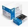 Santex Juodos nitrilinės pirštinės NITRILO FLASH Juodas AQL 1,5, 100 vnt., 6 g - M