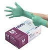 Santex Nitrilinės pirštinės NITRIFLEX Žalias , 100 vnt., 3,5 g - L