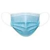 Santex Vienkartinės kaukės Facemask 3 layersurgical Type IIR, 50 vnt.